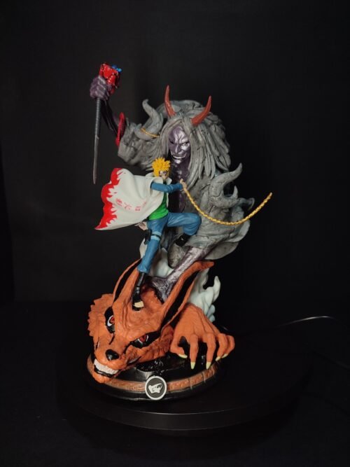 Figura Minato Namikaze con sistema FDS - Naruto