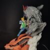 Figura Minato Namikaze con sistema FDS - Naruto