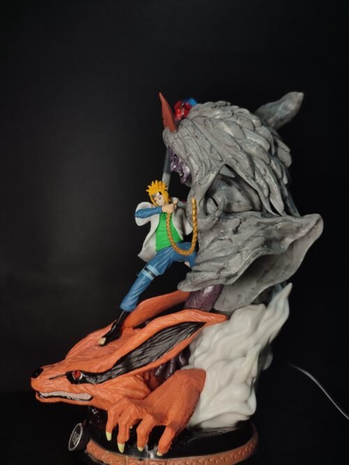 Figura Minato Namikaze con sistema FDS - Naruto