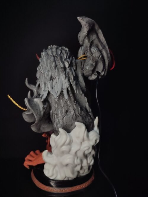 Figura Minato Namikaze con sistema FDS - Naruto