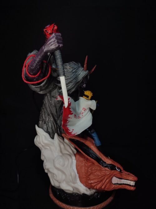 Figura Minato Namikaze con sistema FDS - Naruto