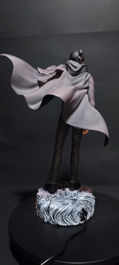 Figura Eren Yeager dual mode con sistema FDS - Ataque a los Titanes