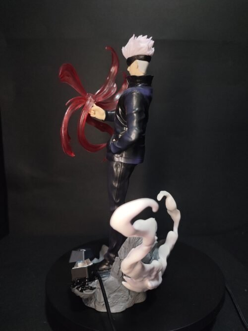 IMG_20250704_032207 Figura de Gojo con sistema FDS - Jujutsu Kaisen