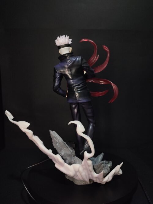 IMG_20250704_032218 Figura de Gojo con sistema FDS - Jujutsu Kaisen