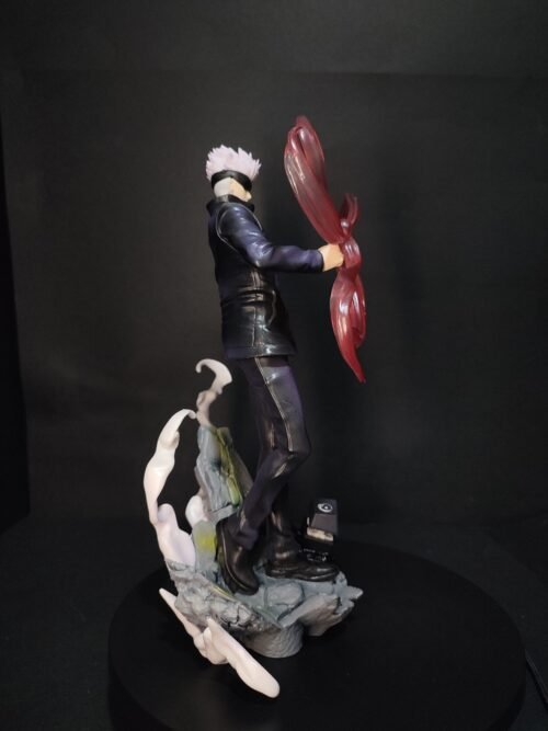 IMG_20250704_032240 Figura de Gojo con sistema FDS - Jujutsu Kaisen