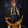 Figura Yūgi Mutō Dual mode con sistema FDS y Alumbrado- Yu Gi Oh