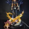 Figura Yūgi Mutō Dual mode con sistema FDS y Alumbrado- Yu Gi Oh
