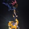 Figura Yūgi Mutō Dual mode con sistema FDS y Alumbrado- Yu Gi Oh