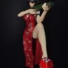 Figura de Ada Wong con sistema FDS - Resident Evil 4