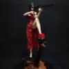 Figura de Ada Wong con sistema FDS - Resident Evil 4