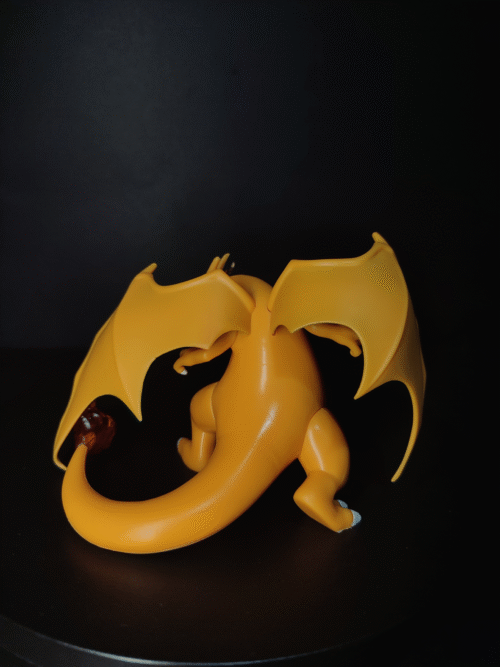Figura Charizard - Pokémon
