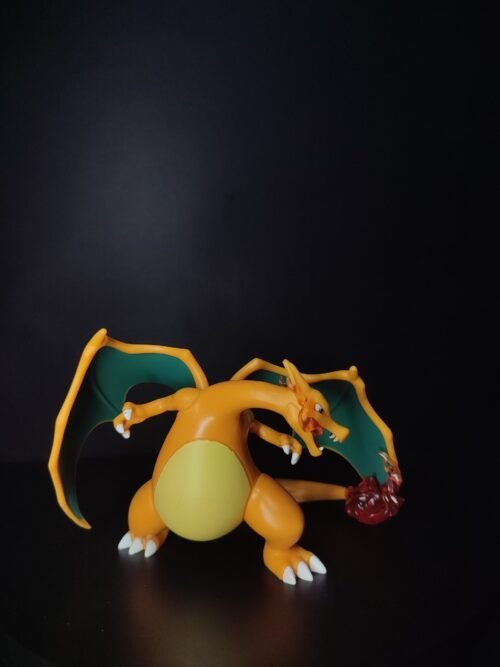 Figura Charizard - Pokémon