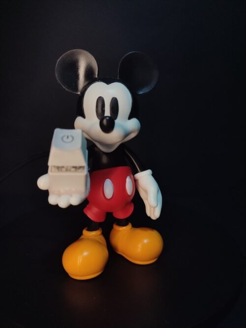 Figura Mickey Mouse con sistema FDS - Disney