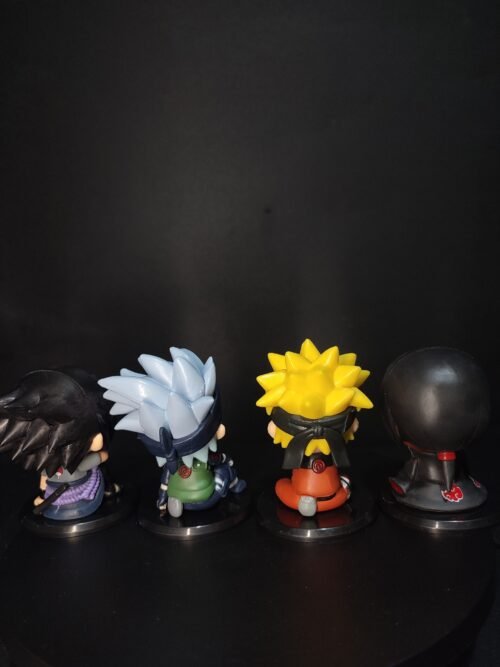 Figuritas Naruto