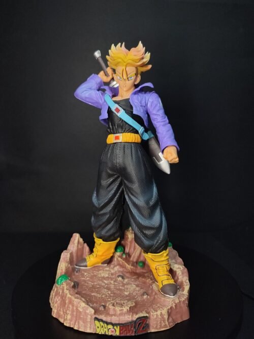 Figura Trunks Dual mode - Dragon Ball