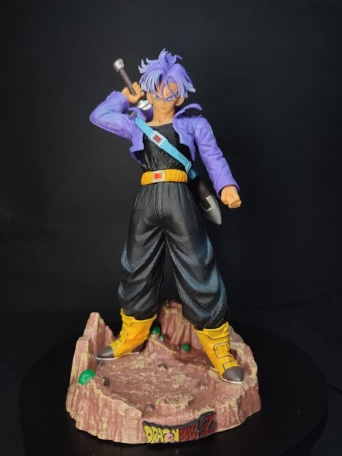 Figura Trunks Dual mode - Dragon Ball