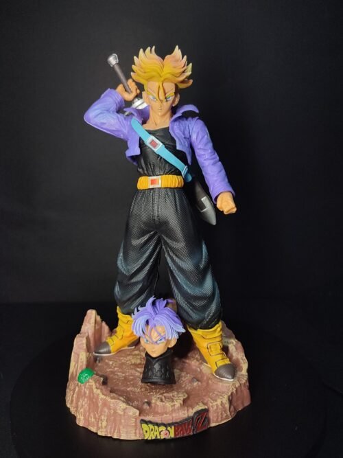 Figura Trunks Dual mode - Dragon Ball