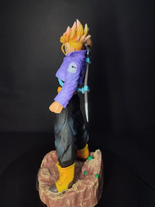 Figura Trunks Dual mode - Dragon Ball