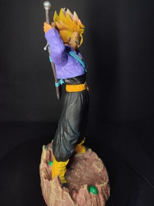 Figura Trunks Dual mode - Dragon Ball