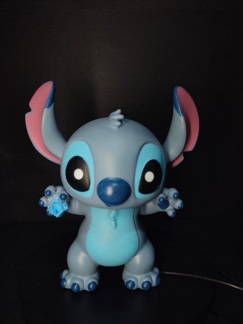 Figura Stitch con sistema FDS - Lilo y Stitch