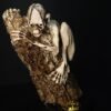 Figura Gollum y anillo - El señor de los anillos