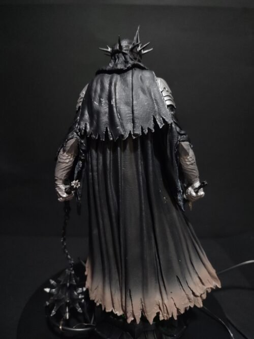 Figura Rey Nazgul con sistema FDS y alumbrado Led - El Señor de los Anillos