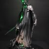 Figura Rey Nazgul con sistema FDS y alumbrado Led - El Señor de los Anillos