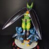 Figura Cell 3ªFase con sistema FDS - Dragon Ball