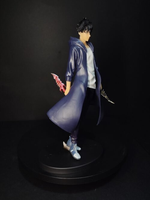 Figura Sung Jin Woo - Solo Leveling