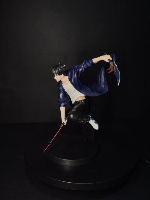 Figura Sung Jin Woo 2 - Solo Leveling