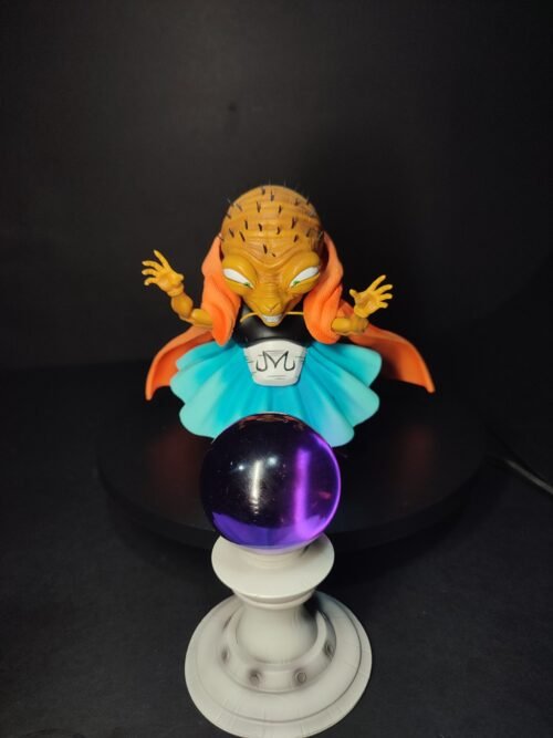 Figura Babbidi Dual Mode con sistema FDS - Dragon Ball