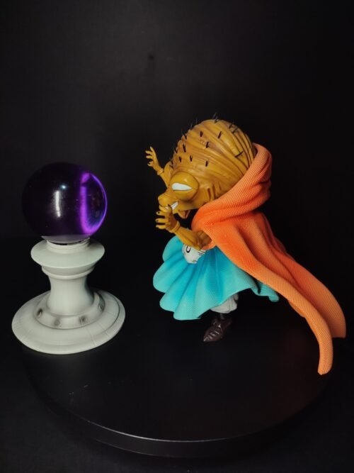 Figura Babbidi Dual Mode con sistema FDS - Dragon Ball