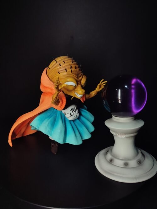 Figura Babbidi Dual Mode con sistema FDS - Dragon Ball