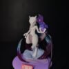 Figura Mewtwo con sistema FDS - Pokémon