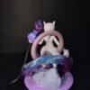 Figura Mewtwo con sistema FDS - Pokémon