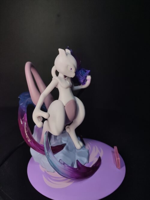 Figura Mewtwo con sistema FDS - Pokémon