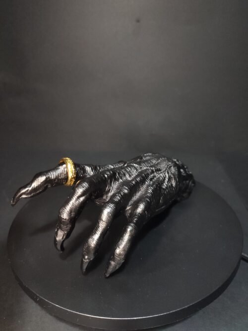 Figura Mano de Sauron - El señor de los anillos