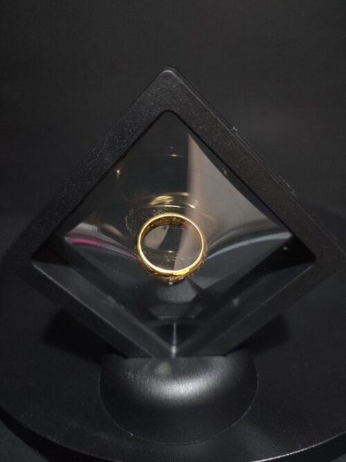 Anillo de Sauron -El Señor de los anillos