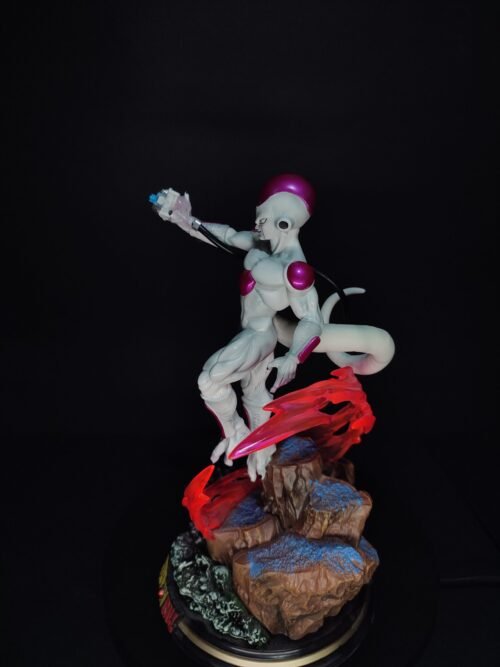 Figura Freezer 4ª Forma con sistema FDS - Dragon Ball