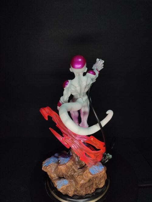Figura Freezer 4ª Forma con sistema FDS - Dragon Ball