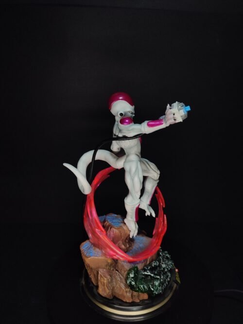Figura Freezer 4ª Forma con sistema FDS - Dragon Ball
