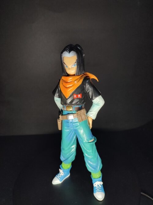 Figuras Androide nº 17 y nº18- Dragon Ball