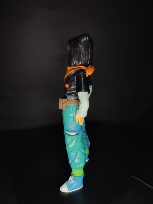Figuras Androide nº 17 y nº18- Dragon Ball
