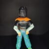 Figuras Androide nº 17 y nº18- Dragon Ball