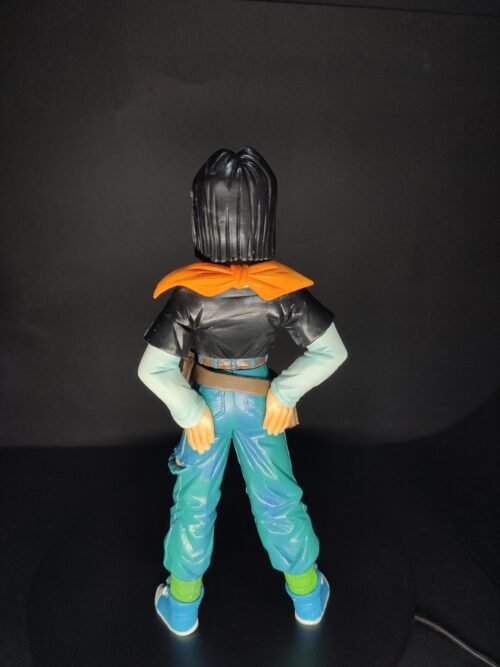 Figuras Androide nº 17 y nº18- Dragon Ball