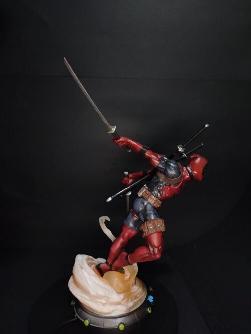 Figura Deadpool con sistema FDS - Marvel
