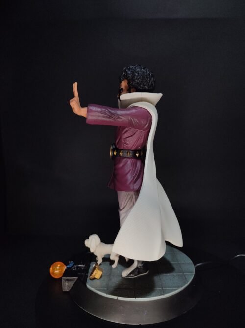 Figura de Mr Satan Dual Mode con sistema FDS - Dragon Ball