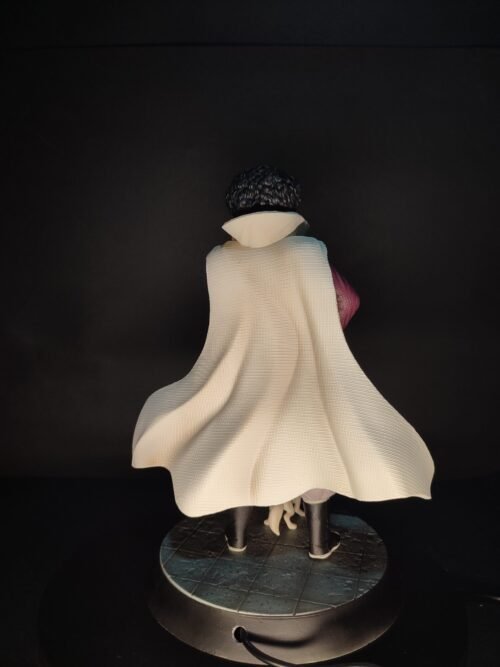 Figura de Mr Satan Dual Mode con sistema FDS - Dragon Ball