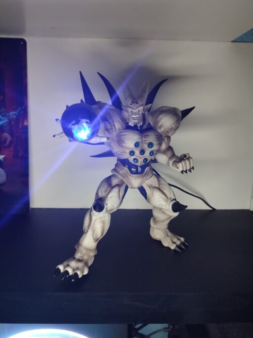 Figura Omega Shenron (fase final Syn Shenron)  con sistema FDS - Dragon Ball