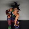 Figura Bardock con sistema FDS - Dragon Ball